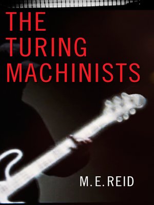 cover image of The Turing Machinists